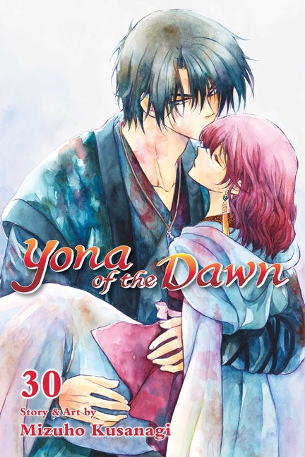 Yona of the Dawn, Vol. 30 -- Mizuho Kusanagi, Paperback