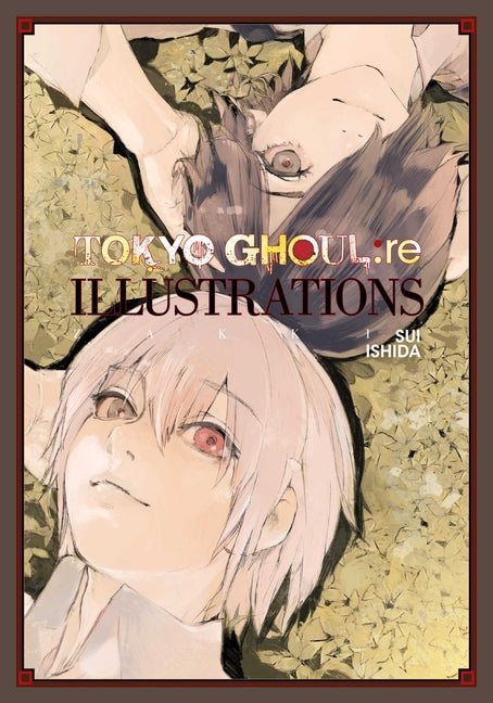 Tokyo Ghoul: Re Illustrations: Zakki -- Sui Ishida, Hardcover