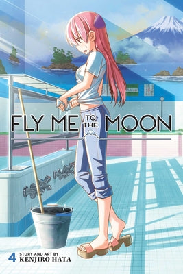 Fly Me to the Moon, Vol. 4 by Hata, Kenjiro