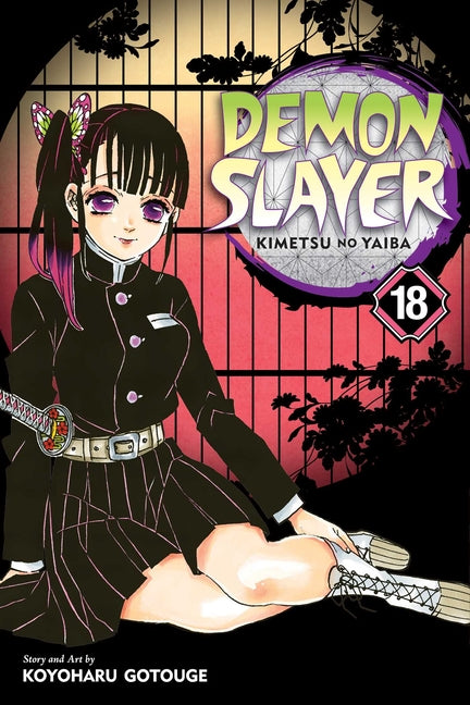 Demon Slayer: Kimetsu No Yaiba, Vol. 18 -- Koyoharu Gotouge, Paperback