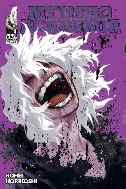 My Hero Academia, Vol. 25 -- Kohei Horikoshi, Paperback