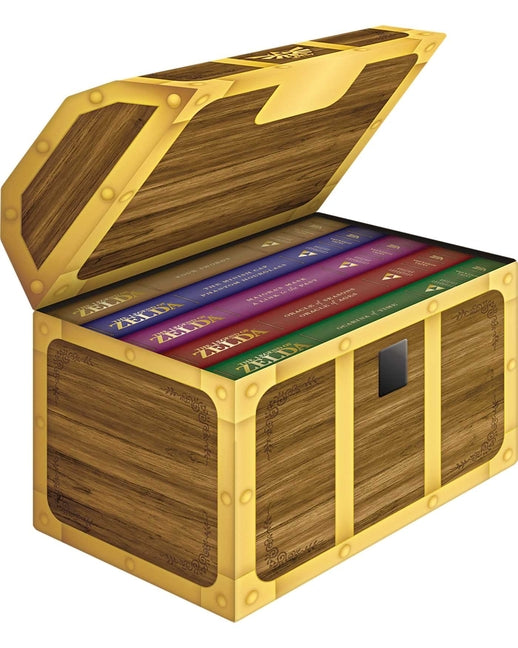 Legend of Zelda - Legendary Edition Box Set -- Akira Himekawa, Boxed Set