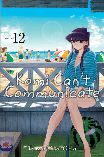 Komi Can't Communicate, Vol. 12 -- Tomohito Oda, Paperback
