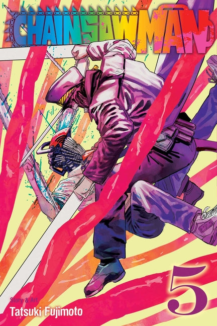 Chainsaw Man, Vol. 5: Minor -- Tatsuki Fujimoto, Paperback