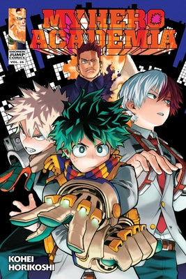 My Hero Academia, Vol. 26 by Horikoshi, Kohei