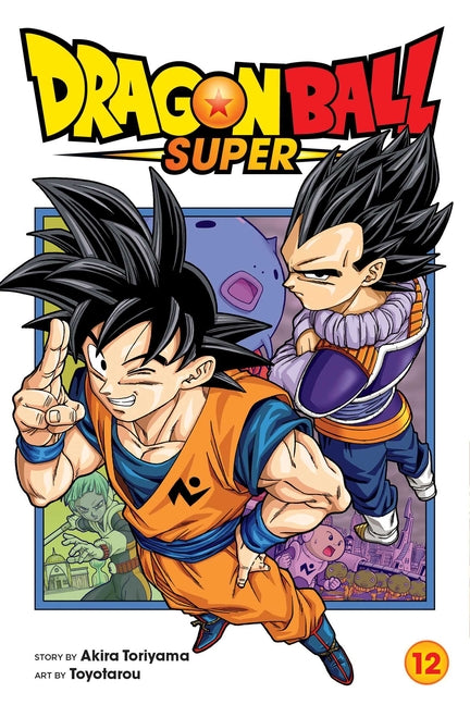 Dragon Ball Super, Vol. 12 -- Akira Toriyama, Paperback