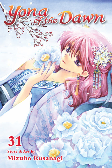 Yona of the Dawn, Vol. 31 -- Mizuho Kusanagi, Paperback