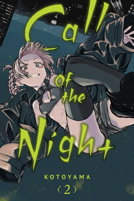 Call of the Night, Vol. 2 -- Kotoyama, Paperback