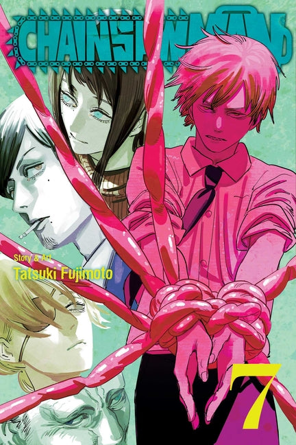 Chainsaw Man, Vol. 7: In a Dream -- Tatsuki Fujimoto, Paperback