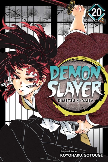 Demon Slayer: Kimetsu No Yaiba, Vol. 20 -- Koyoharu Gotouge, Paperback