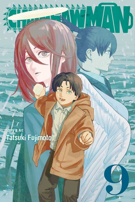 Chainsaw Man, Vol. 9: Bath -- Tatsuki Fujimoto, Paperback