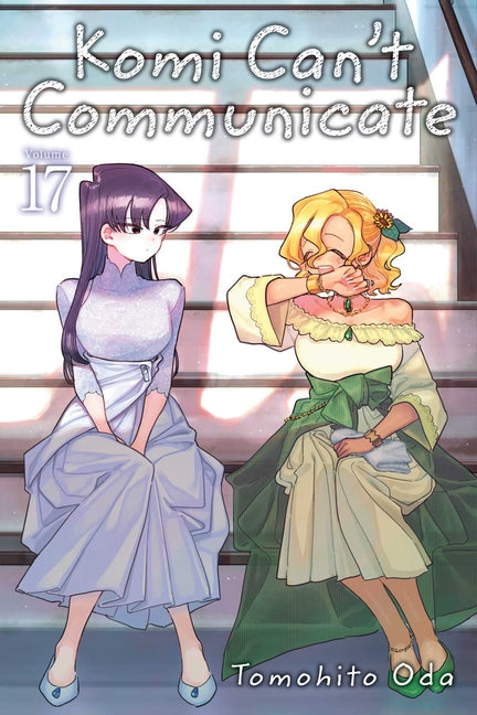 Komi Can't Communicate, Vol. 17 -- Tomohito Oda, Paperback