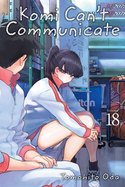 Komi Can't Communicate, Vol. 18 -- Tomohito Oda, Paperback