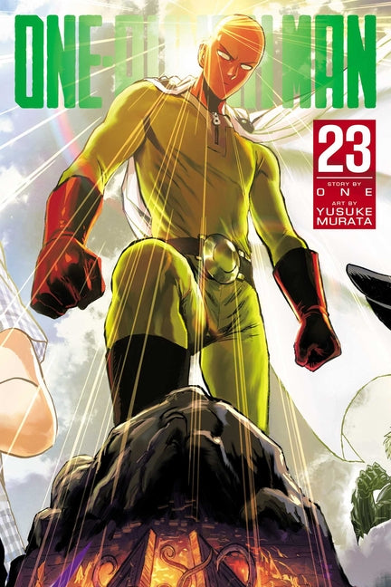 One-Punch Man, Vol. 23 -- One, Paperback