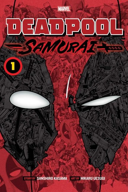 Deadpool: Samurai, Vol. 1 -- Sanshiro Kasama, Paperback