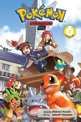 Pokémon Adventures: X-Y, Vol. 1 -- Hidenori Kusaka, Paperback