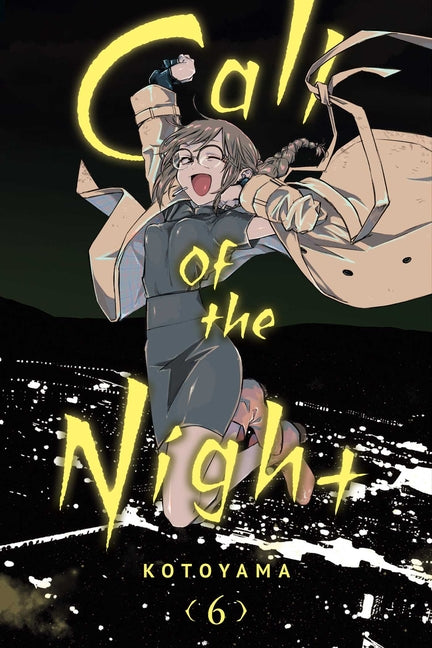 Call of the Night, Vol. 6 -- Kotoyama, Paperback