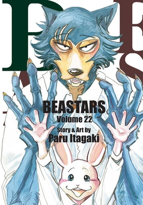 Beastars, Vol. 22 -- Paru Itagaki, Paperback