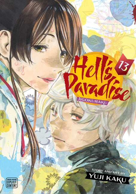 Hell's Paradise: Jigokuraku, Vol. 13 -- Yuji Kaku, Paperback