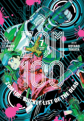 Zom 100: Bucket List of the Dead, Vol. 7 -- Haro Aso, Paperback