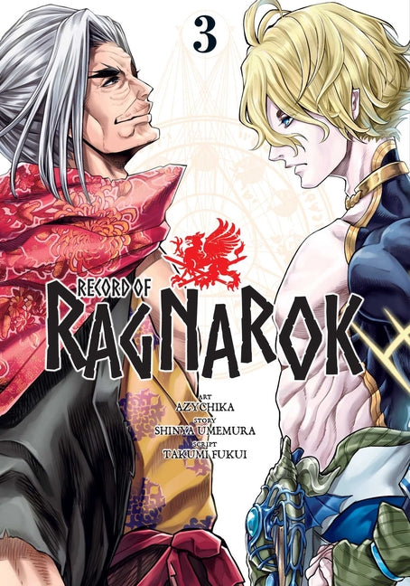 Record of Ragnarok, Vol. 3 -- Shinya Umemura, Paperback
