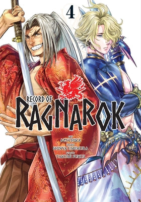 Record of Ragnarok, Vol. 4 -- Shinya Umemura, Paperback