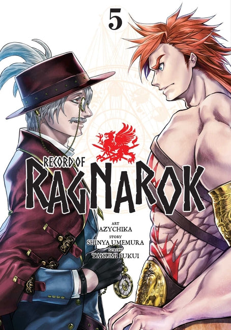 Record of Ragnarok, Vol. 5 -- Shinya Umemura, Paperback