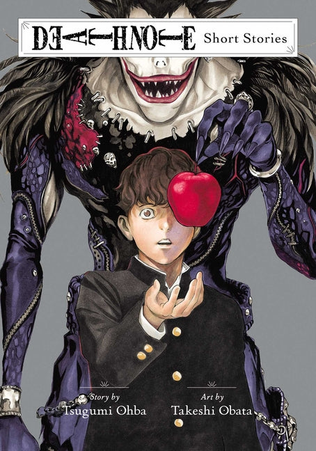 Death Note Short Stories -- Tsugumi Ohba, Paperback