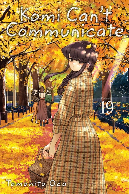Komi Can't Communicate, Vol. 19 -- Tomohito Oda, Paperback