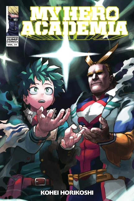 My Hero Academia, Vol. 31 -- Kohei Horikoshi, Paperback