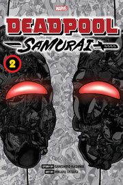 Deadpool: Samurai, Vol. 2: Volume 2 by Kasama, Sanshiro