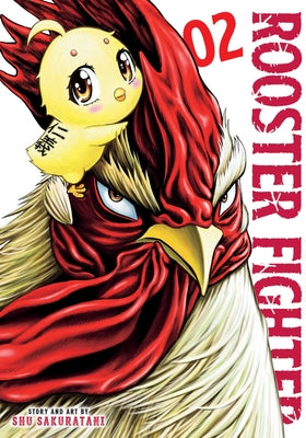 Rooster Fighter, Vol. 2 -- Shu Sakuratani, Paperback