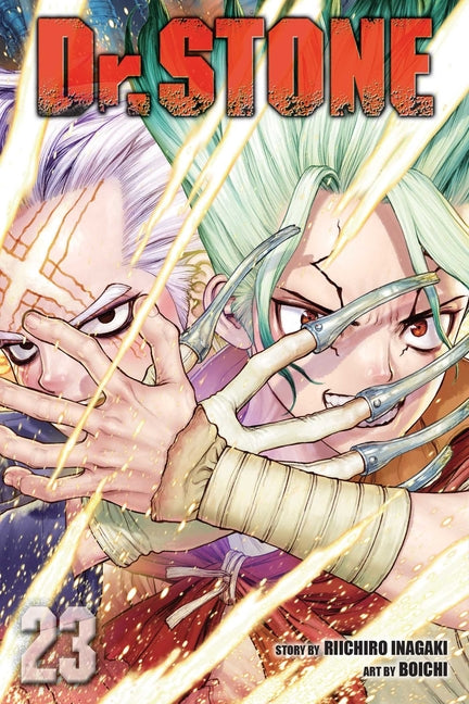 Dr. Stone, Vol. 23 -- Riichiro Inagaki, Paperback