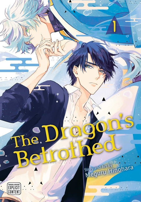 Dragon's Betrothed, Vol. 1 -- Meguru Hinohara, Paperback