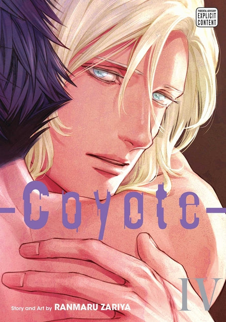 Coyote, Vol. 4 -- Ranmaru Zariya, Paperback