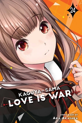 Kaguya-Sama: Love Is War, Vol. 24 -- Aka Akasaka, Paperback