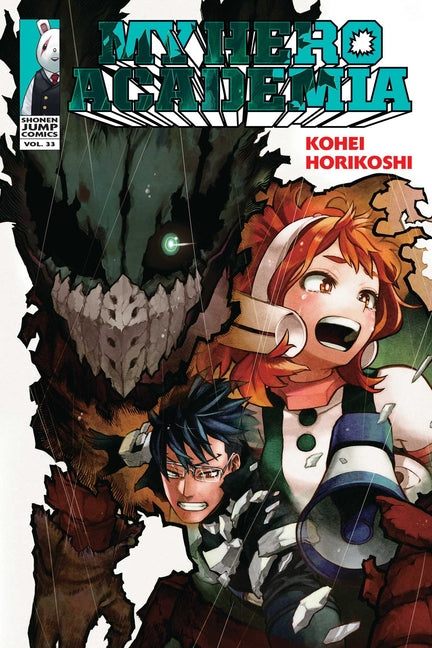 My Hero Academia, Vol. 33 -- Kohei Horikoshi, Paperback