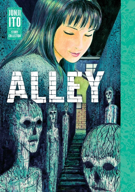 Alley: Junji Ito Story Collection -- Junji Ito, Hardcover