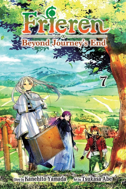 Frieren: Beyond Journey's End, Vol. 7 -- Kanehito Yamada, Paperback