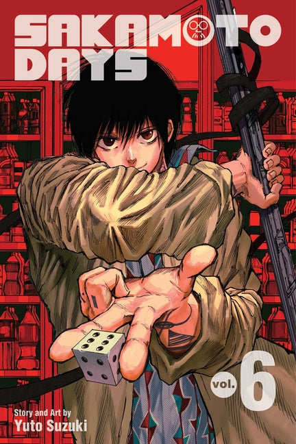 Sakamoto Days, Vol. 6 -- Yuto Suzuki, Paperback