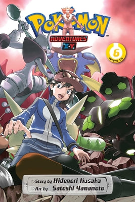 Pokémon Adventures: X-Y, Vol. 6 -- Hidenori Kusaka, Paperback