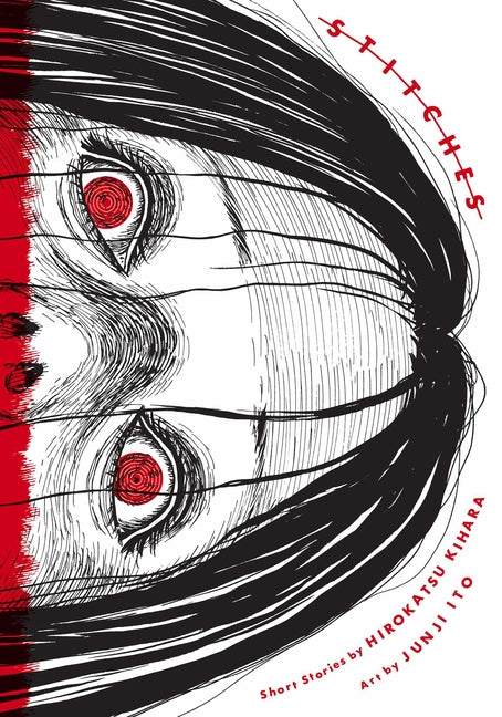Stitches -- Hirokatsu Kihara, Hardcover