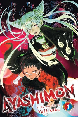 Ayashimon, Vol. 1 -- Yuji Kaku, Paperback