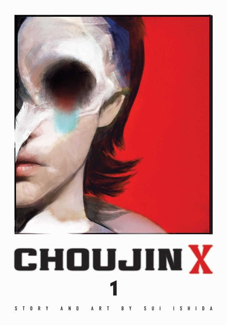 Choujin X, Vol. 1 -- Sui Ishida, Paperback