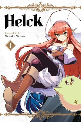 Helck, Vol. 1 -- Nanaki Nanao, Paperback