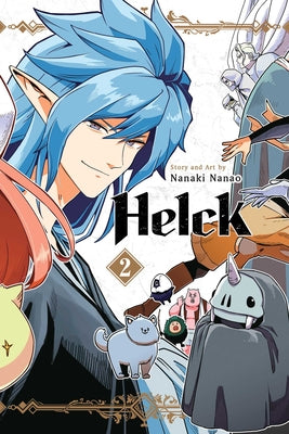 Helck, Vol. 2 -- Nanaki Nanao, Paperback