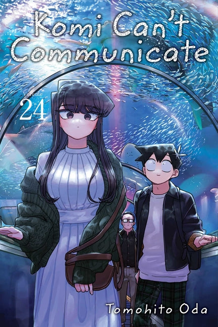 Komi Can't Communicate, Vol. 24 -- Tomohito Oda, Paperback