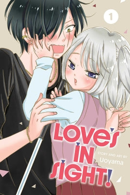 Love's in Sight!, Vol. 1 -- Uoyama, Paperback