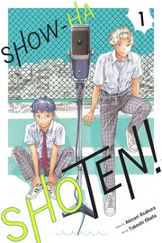 Show-Ha Shoten!, Vol. 1 by Asakura, Akinari