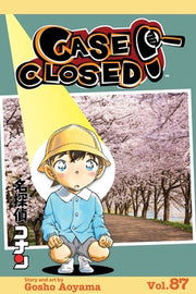 Case Closed, Vol. 87 by Aoyama, Gosho